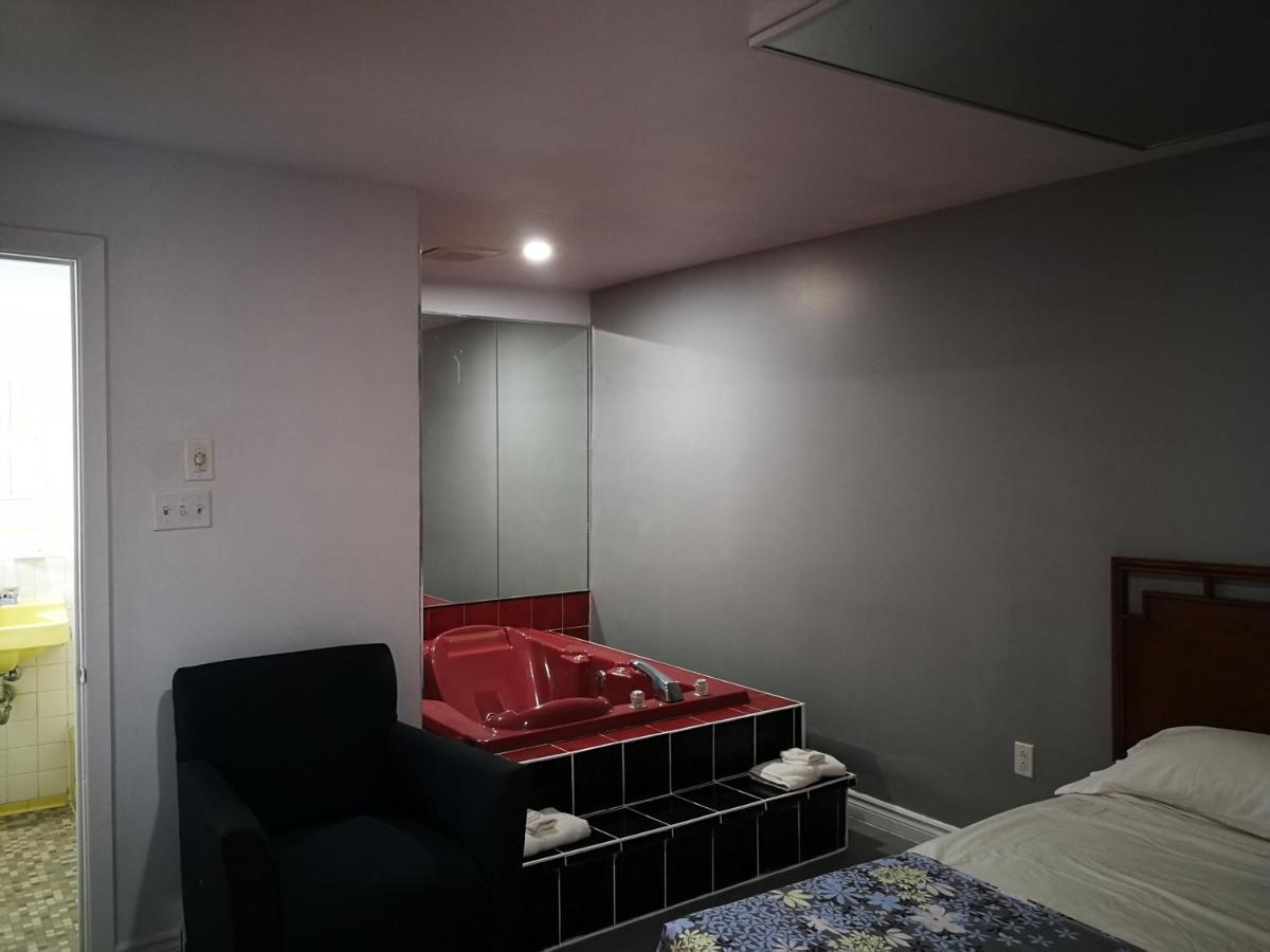 Motel Chez Nous 라발 외부 사진