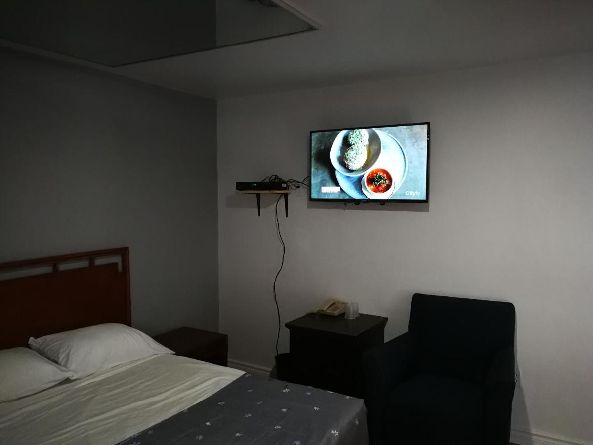 Motel Chez Nous 라발 외부 사진