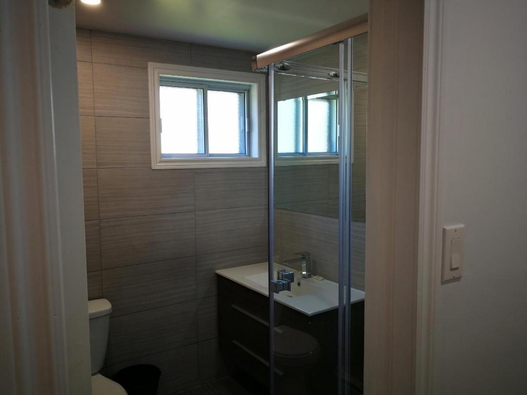 Motel Chez Nous 라발 외부 사진