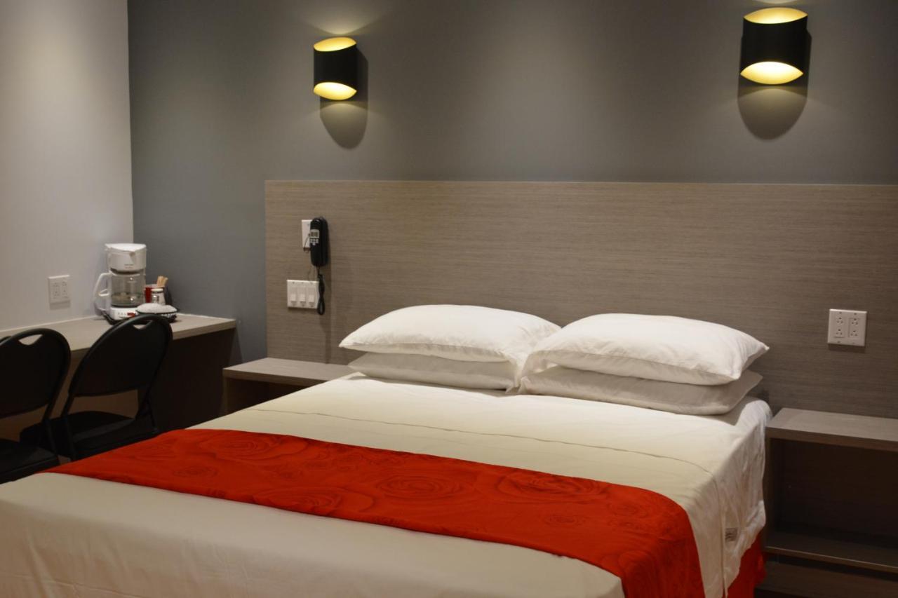 Motel Chez Nous 라발 외부 사진